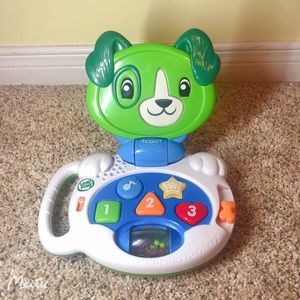 Leapfrog Lappup Scout